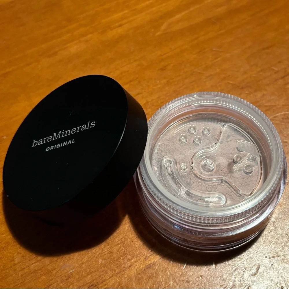 Bareminerals Original Loose Talc-Free Mineral Powder Foundation SPF 15 Medium